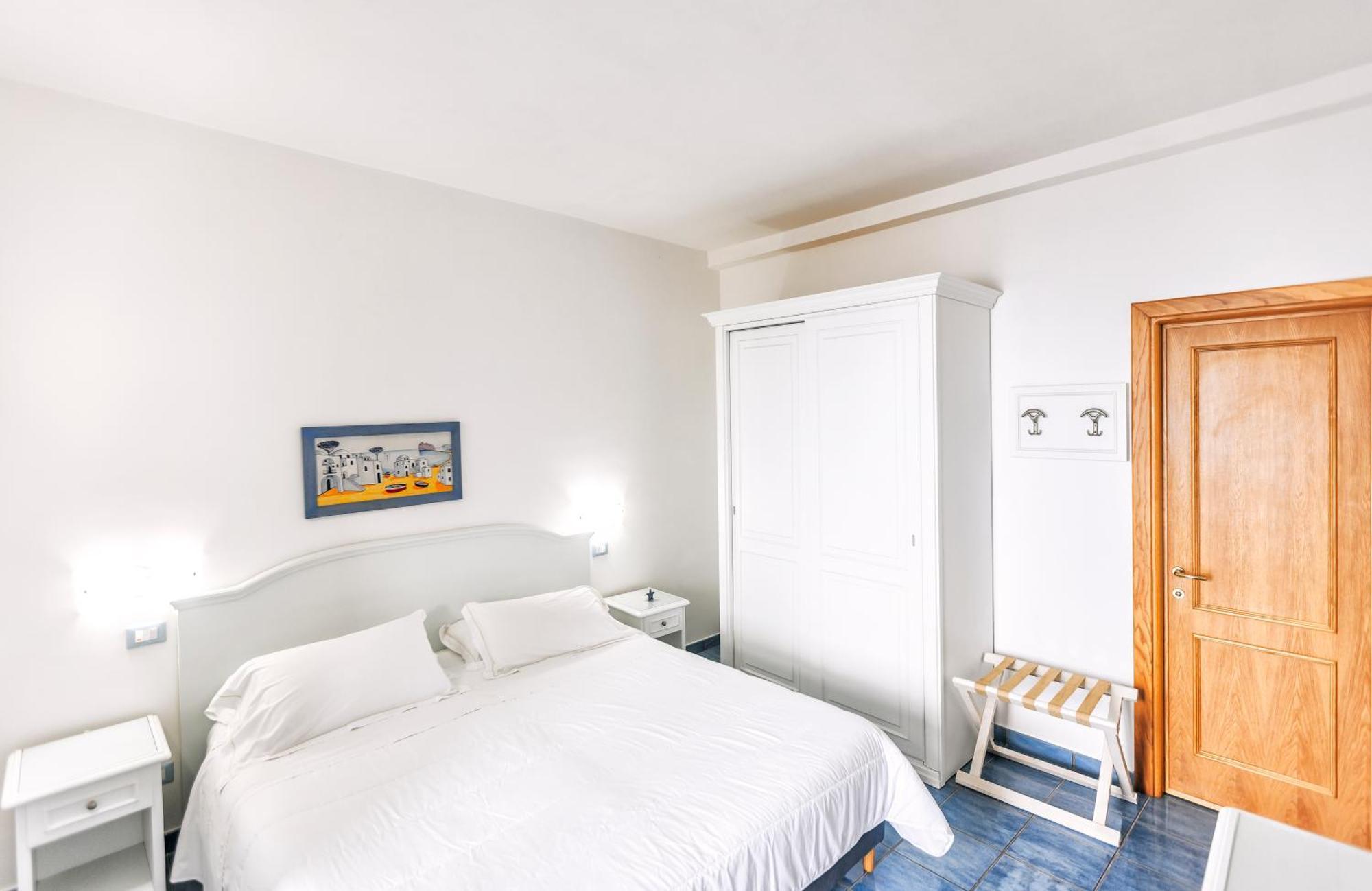 Hotel Cava Dell'Isola Forio  Ngoại thất bức ảnh